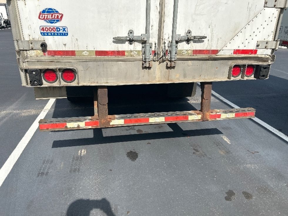 Dry Van Trailer-Semi Trailers-Utility-2014-Trailer-Pensacola-FL-231,603\n\t\tmiles-$ 14,500 - Image 7