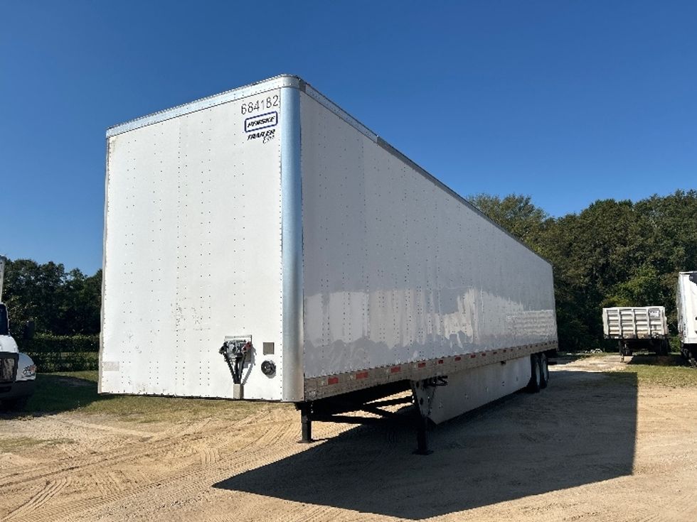 Dry Van Trailer-Semi Trailers-Utility-2014-Trailer-Pensacola-FL-389,263\n\t\tmiles-$ 14,500 - Image 1