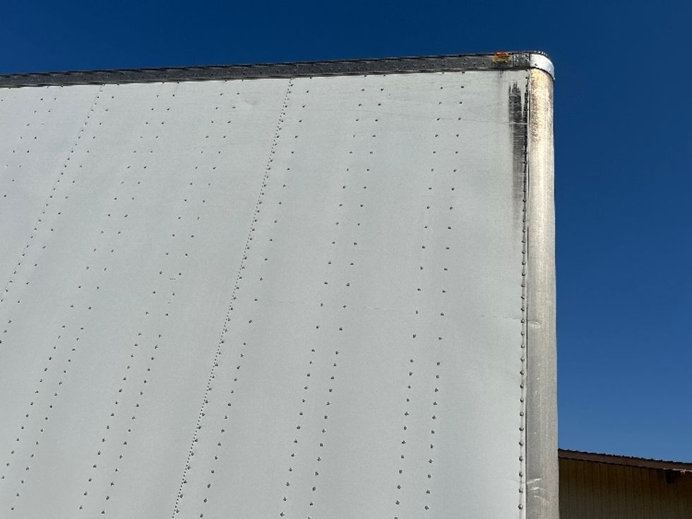 Dry Van Trailer-Semi Trailers-Utility-2014-Trailer-Pensacola-FL-389,263\n\t\tmiles-$ 14,500 - Image 11