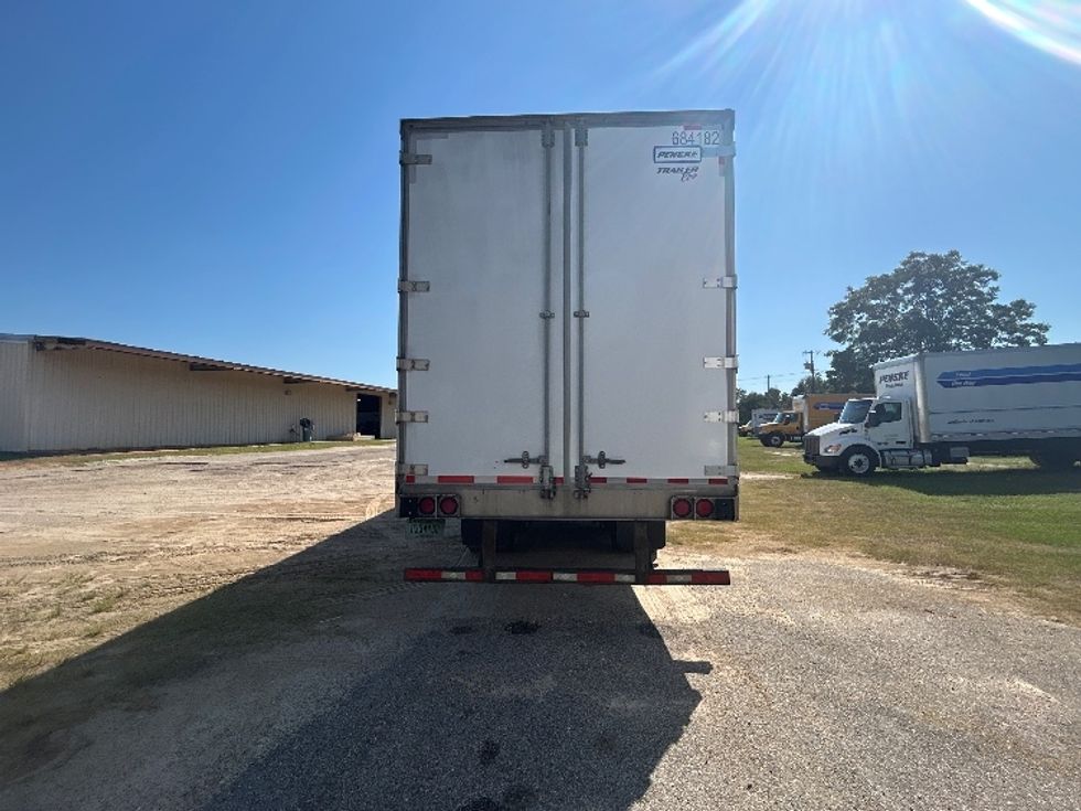 Dry Van Trailer-Semi Trailers-Utility-2014-Trailer-Pensacola-FL-389,263\n\t\tmiles-$ 14,500 - Image 5
