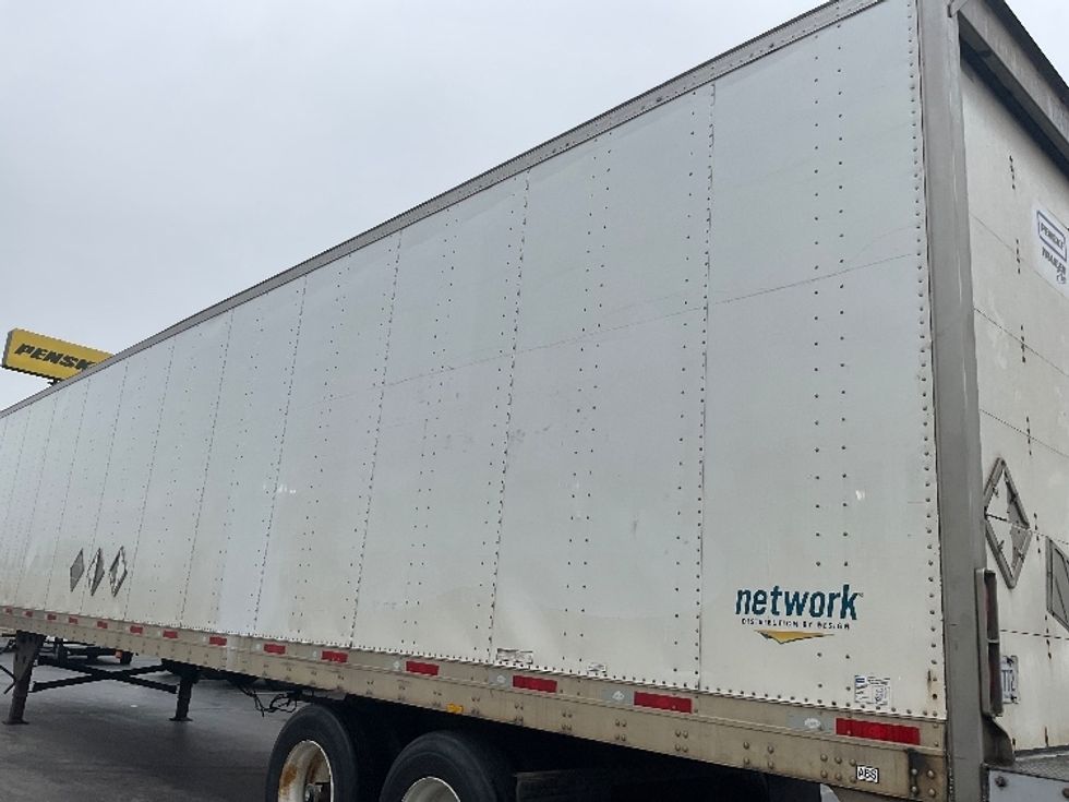Dry Van Trailer-Semi Trailers-Utility-2014-Trailer-Perrysburg-OH-79,430\n\t\tmiles-$ 13,000 - Image 13