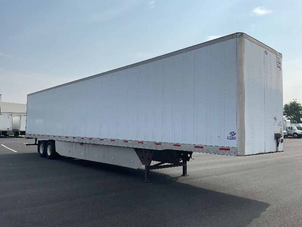 Dry Van Trailer-Semi Trailers-Utility-2014-Trailer-Philadelphia-PA-688,905\n\t\tmiles-$ 14,000 - Image 1
