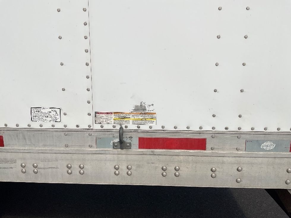 Dry Van Trailer-Semi Trailers-Utility-2014-Trailer-Philadelphia-PA-688,905\n\t\tmiles-$ 14,000 - Image 14