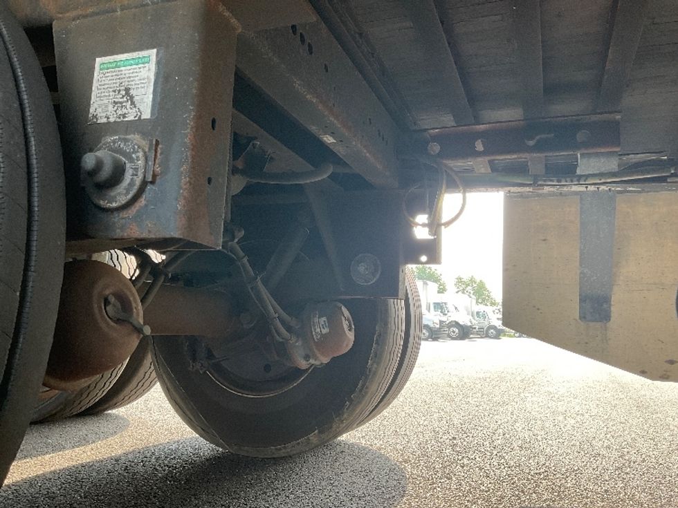 Dry Van Trailer-Semi Trailers-Utility-2014-Trailer-Philadelphia-PA-688,905\n\t\tmiles-$ 14,000 - Image 5