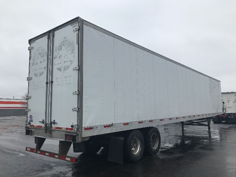 Dry Van Trailer-Semi Trailers-Utility-2014-Trailer-Phoenix-AZ-1,023,493\n\t\tmiles-$ 14,500 - Image 4