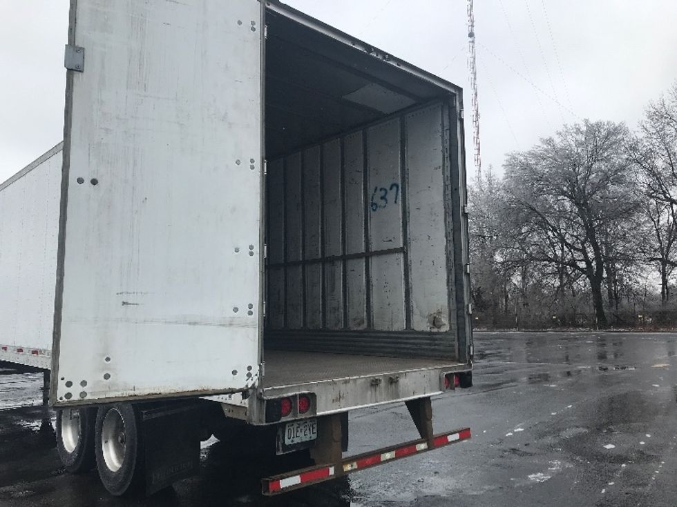 Dry Van Trailer-Semi Trailers-Utility-2014-Trailer-Phoenix-AZ-1,023,493\n\t\tmiles-$ 14,500 - Image 7