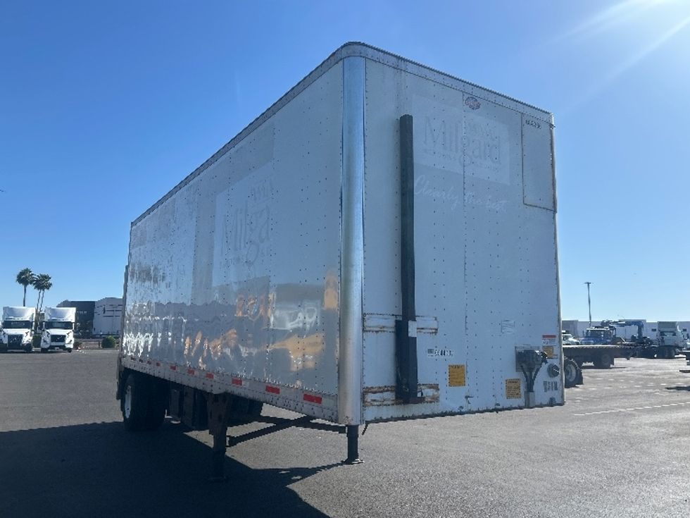 Dry Van Trailer-Semi Trailers-Utility-2014-Trailer-Phoenix-AZ-339,856\n\t\tmiles-$ 12,250 - Image 1
