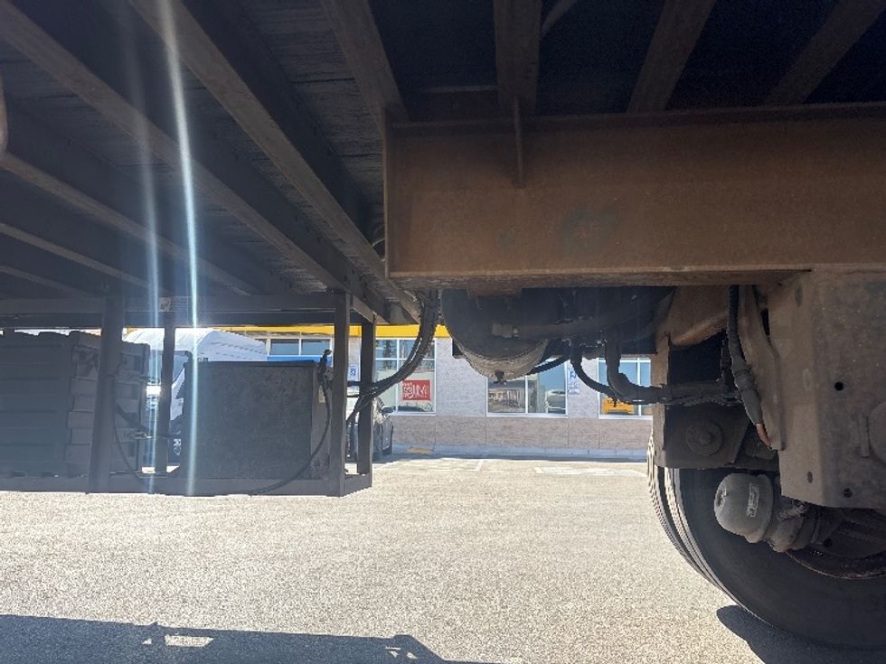 Dry Van Trailer-Semi Trailers-Utility-2014-Trailer-Phoenix-AZ-339,856\n\t\tmiles-$ 12,250 - Image 11