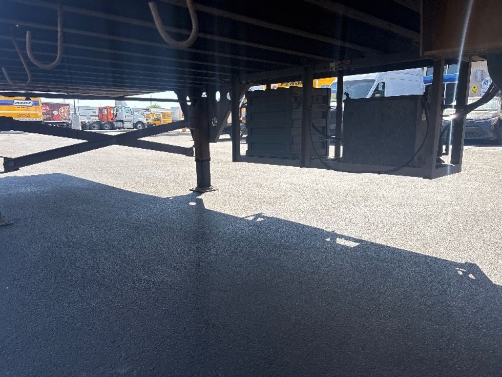 Dry Van Trailer-Semi Trailers-Utility-2014-Trailer-Phoenix-AZ-339,856\n\t\tmiles-$ 12,250 - Image 12