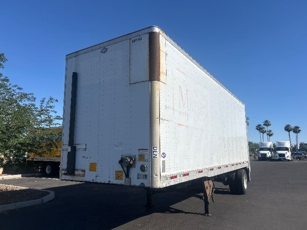 Dry Van Trailer-Semi Trailers-Utility-2014-Trailer-Phoenix-AZ-339,856\n\t\tmiles-$ 12,250 - Image 2