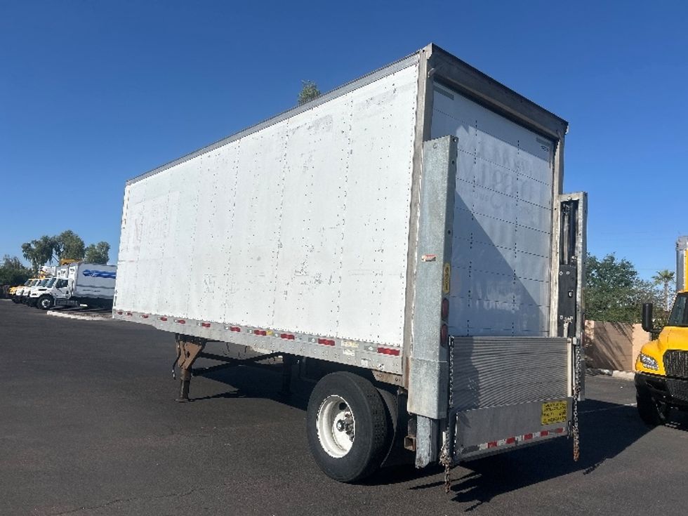 Dry Van Trailer-Semi Trailers-Utility-2014-Trailer-Phoenix-AZ-339,856\n\t\tmiles-$ 12,250 - Image 3