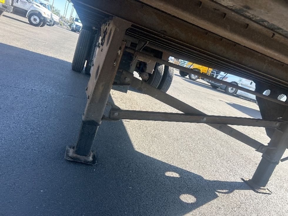 Dry Van Trailer-Semi Trailers-Utility-2014-Trailer-Phoenix-AZ-339,856\n\t\tmiles-$ 12,250 - Image 5