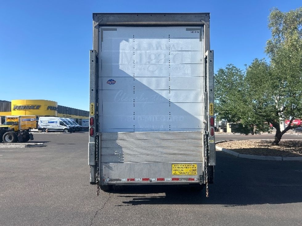 Dry Van Trailer-Semi Trailers-Utility-2014-Trailer-Phoenix-AZ-339,856\n\t\tmiles-$ 12,250 - Image 6