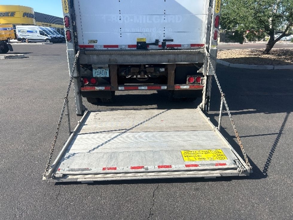 Dry Van Trailer-Semi Trailers-Utility-2014-Trailer-Phoenix-AZ-339,856\n\t\tmiles-$ 12,250 - Image 7