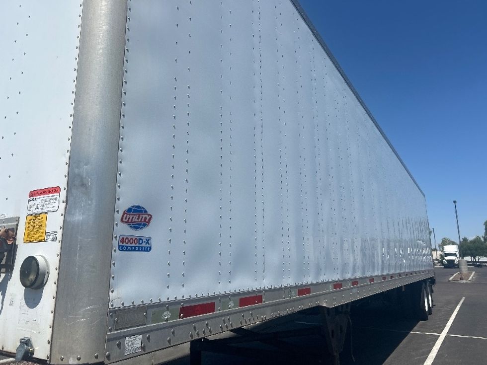 Dry Van Trailer-Semi Trailers-Utility-2014-Trailer-Phoenix-AZ-445,840\n\t\tmiles-$ 14,000 - Image 15