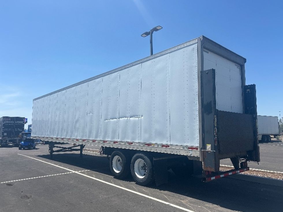 Dry Van Trailer-Semi Trailers-Utility-2014-Trailer-Phoenix-AZ-445,840\n\t\tmiles-$ 14,000 - Image 3