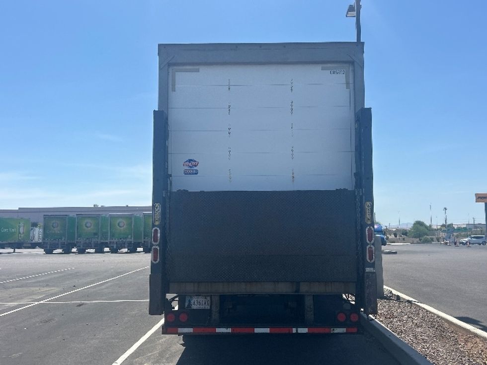 Dry Van Trailer-Semi Trailers-Utility-2014-Trailer-Phoenix-AZ-445,840\n\t\tmiles-$ 14,000 - Image 6