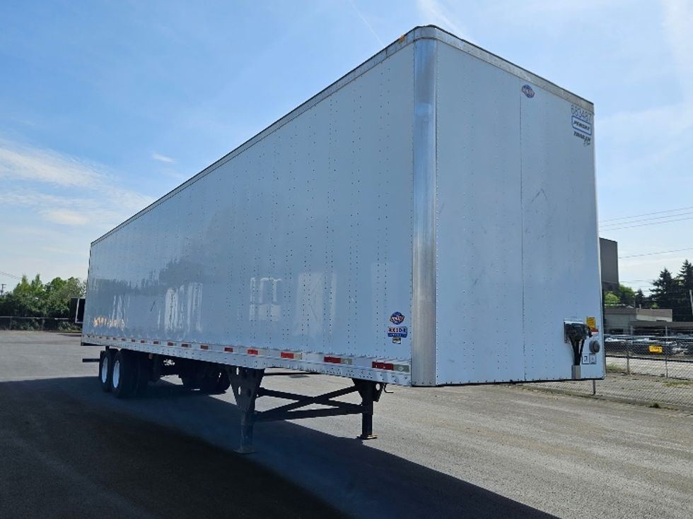 Dry Van Trailer-Semi Trailers-Utility-2014-Trailer-Portland-OR-200,000\n\t\tmiles-$ 15,500 - Image 1