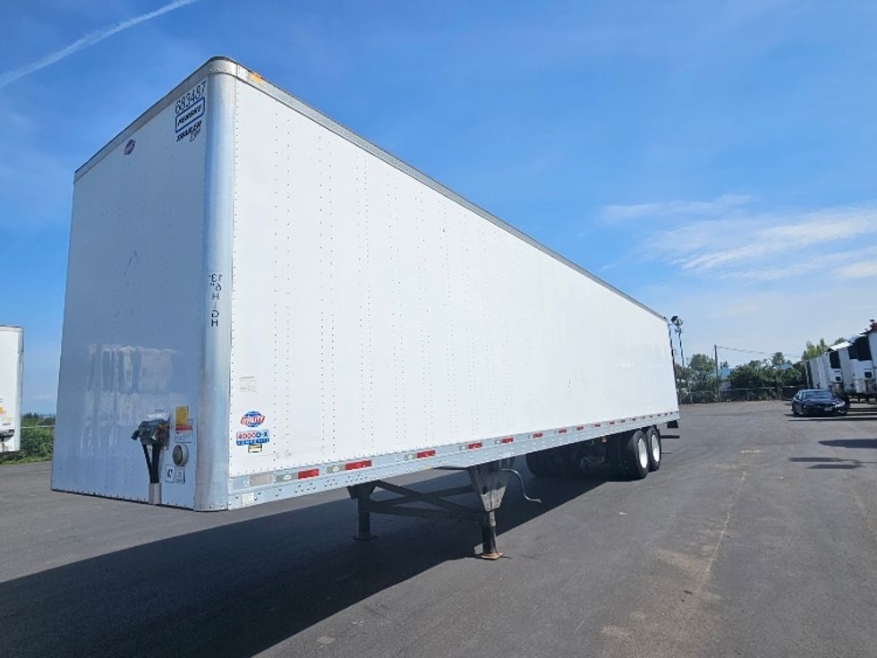 Dry Van Trailer-Semi Trailers-Utility-2014-Trailer-Portland-OR-200,000\n\t\tmiles-$ 15,500 - Image 2
