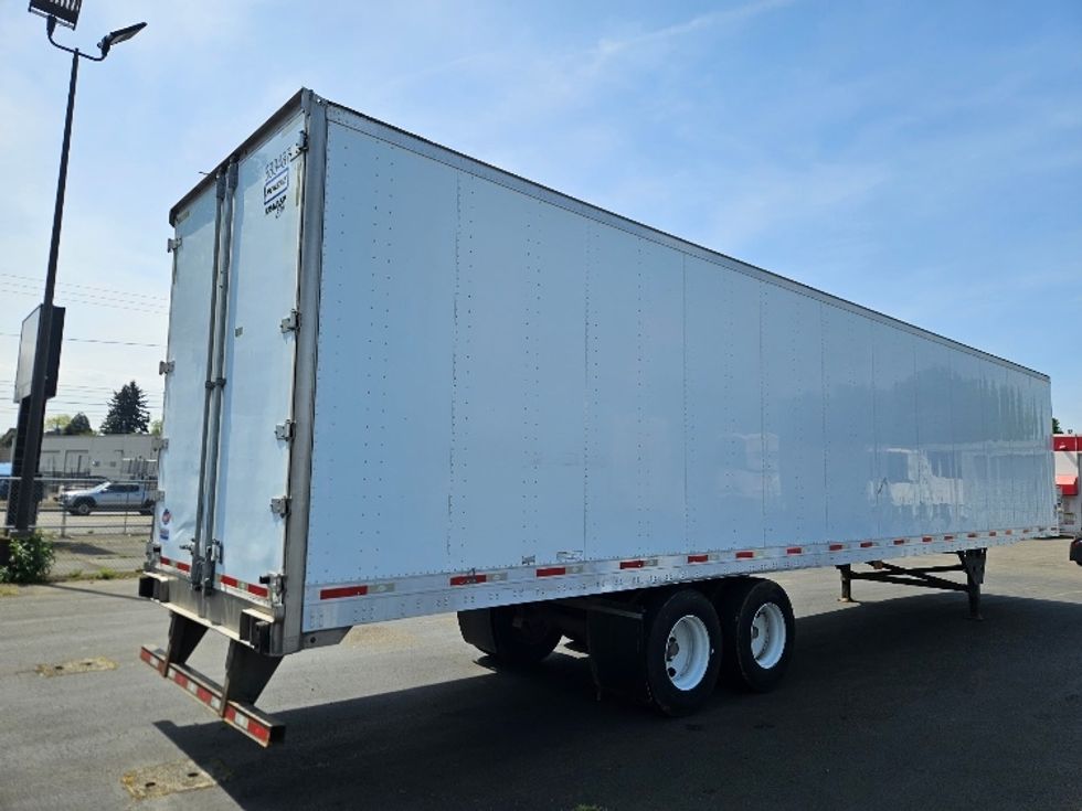 Dry Van Trailer-Semi Trailers-Utility-2014-Trailer-Portland-OR-200,000\n\t\tmiles-$ 15,500 - Image 4