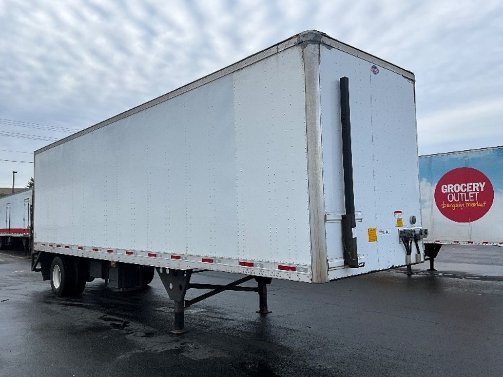 Dry Van Trailer-Semi Trailers-Utility-2014-Trailer-Portland-OR-275,373\n\t\tmiles-$ 11,750 - Image 1
