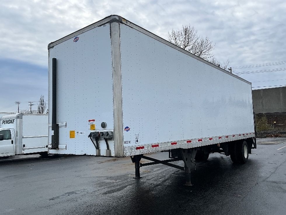 Dry Van Trailer-Semi Trailers-Utility-2014-Trailer-Portland-OR-275,373\n\t\tmiles-$ 11,750 - Image 2