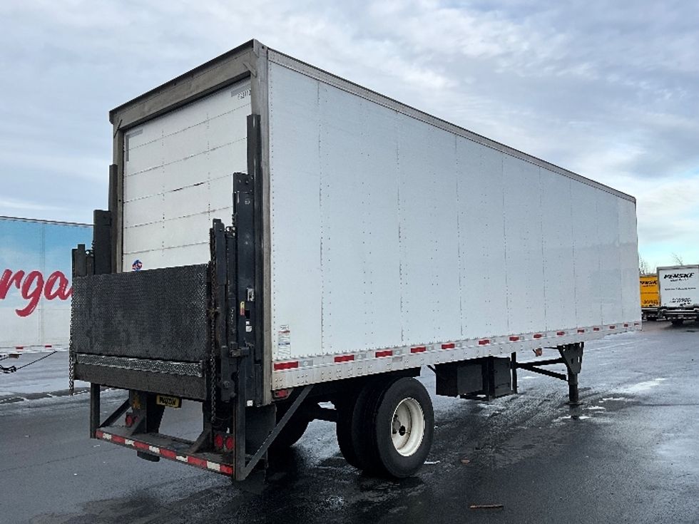 Dry Van Trailer-Semi Trailers-Utility-2014-Trailer-Portland-OR-275,373\n\t\tmiles-$ 11,750 - Image 4