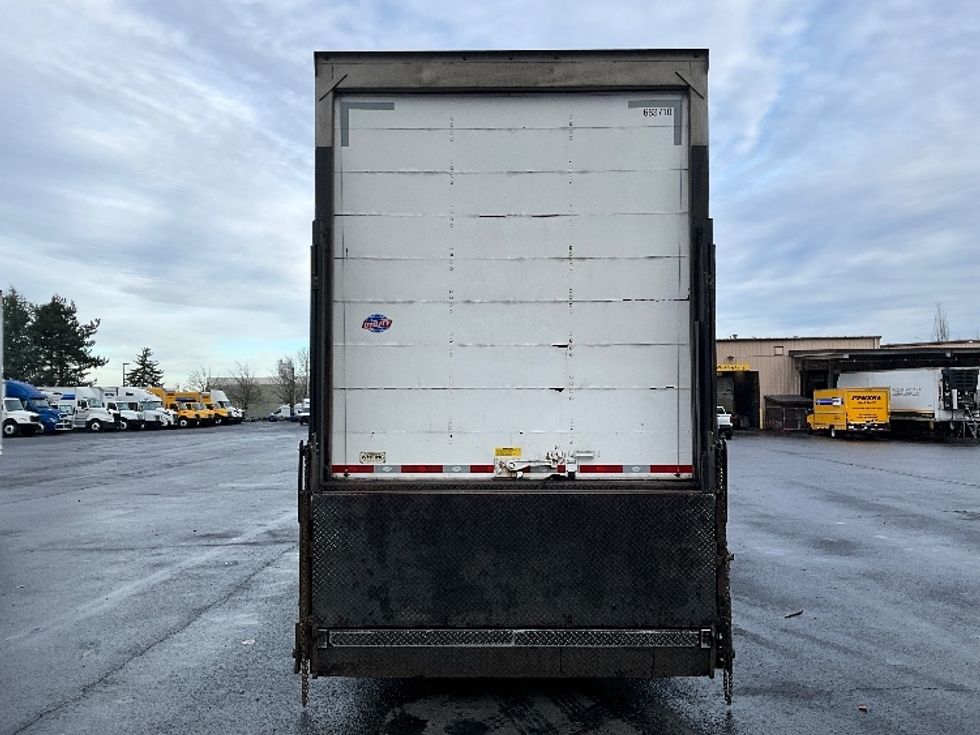 Dry Van Trailer-Semi Trailers-Utility-2014-Trailer-Portland-OR-275,373\n\t\tmiles-$ 11,750 - Image 6