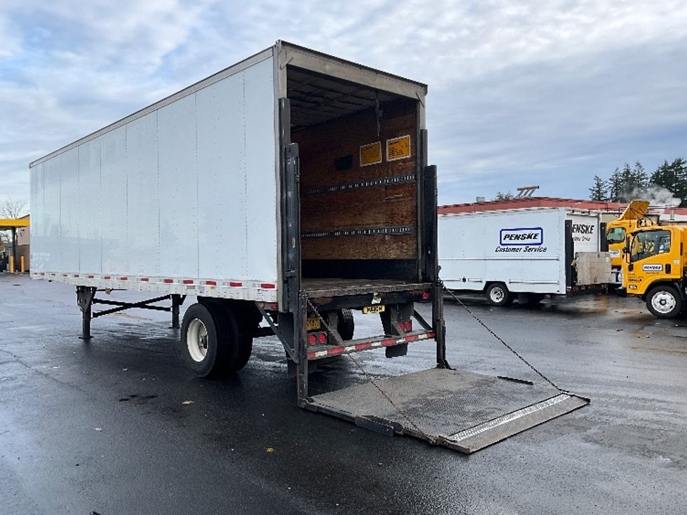 Dry Van Trailer-Semi Trailers-Utility-2014-Trailer-Portland-OR-275,373\n\t\tmiles-$ 11,750 - Image 7