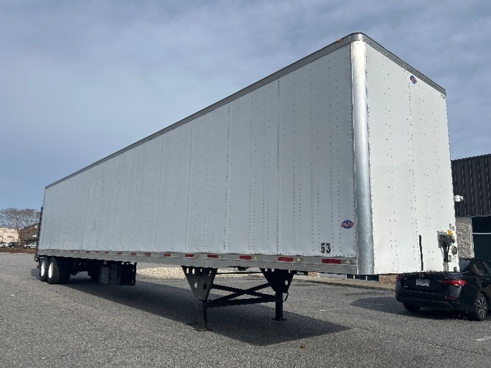 Dry Van Trailer-Semi Trailers-Utility-2014-Trailer-Prince George-VA-133,382\n\t\tmiles-$ 15,000 - Image 1