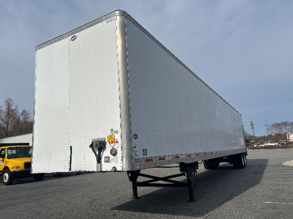 Dry Van Trailer-Semi Trailers-Utility-2014-Trailer-Prince George-VA-133,382\n\t\tmiles-$ 15,000 - Image 2