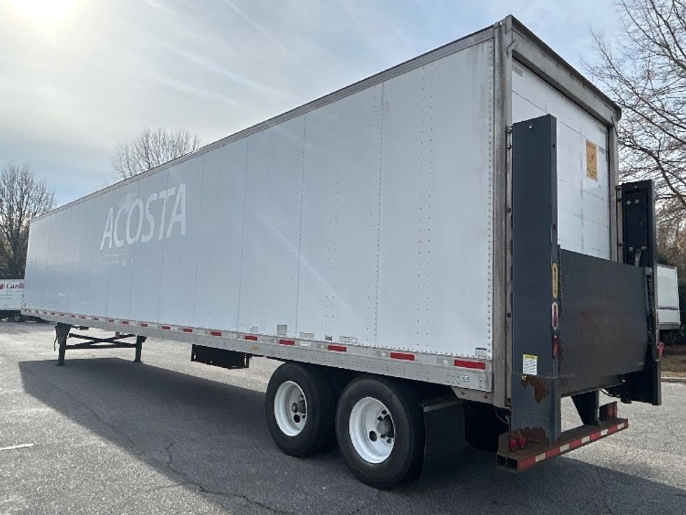 Dry Van Trailer-Semi Trailers-Utility-2014-Trailer-Prince George-VA-133,382\n\t\tmiles-$ 15,000 - Image 3