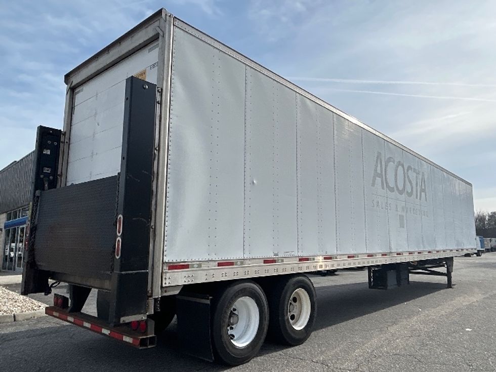 Dry Van Trailer-Semi Trailers-Utility-2014-Trailer-Prince George-VA-133,382\n\t\tmiles-$ 15,000 - Image 4