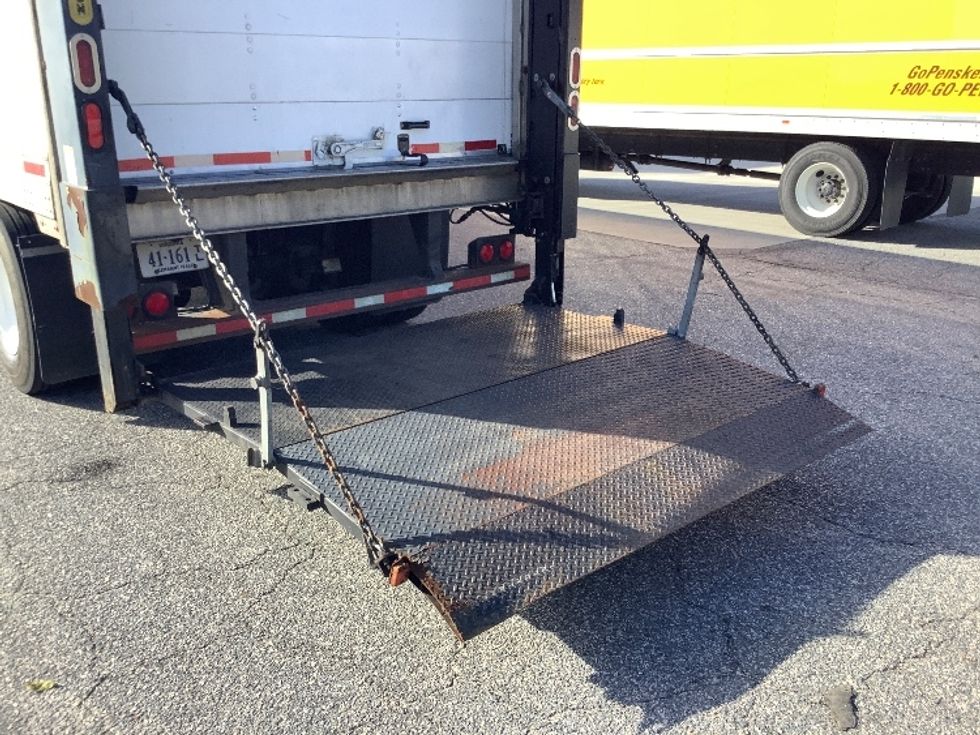 Dry Van Trailer-Semi Trailers-Utility-2014-Trailer-Prince George-VA-133,382\n\t\tmiles-$ 15,000 - Image 7
