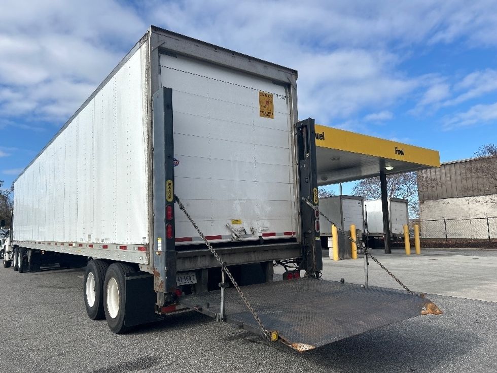 Dry Van Trailer-Semi Trailers-Utility-2014-Trailer-Prince George-VA-296,108\n\t\tmiles-$ 15,000 - Image 7