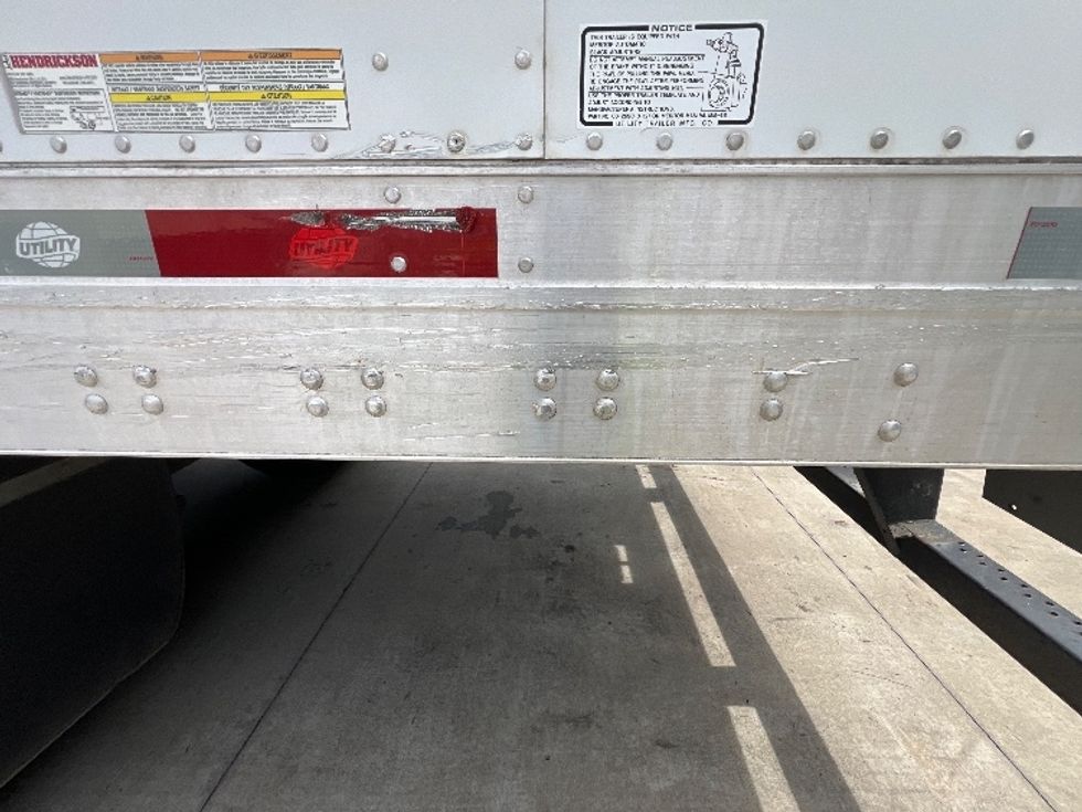Dry Van Trailer-Semi Trailers-Utility-2014-Trailer-Richmond-VA-247,777\n\t\tmiles-$ 13,500 - Image 12