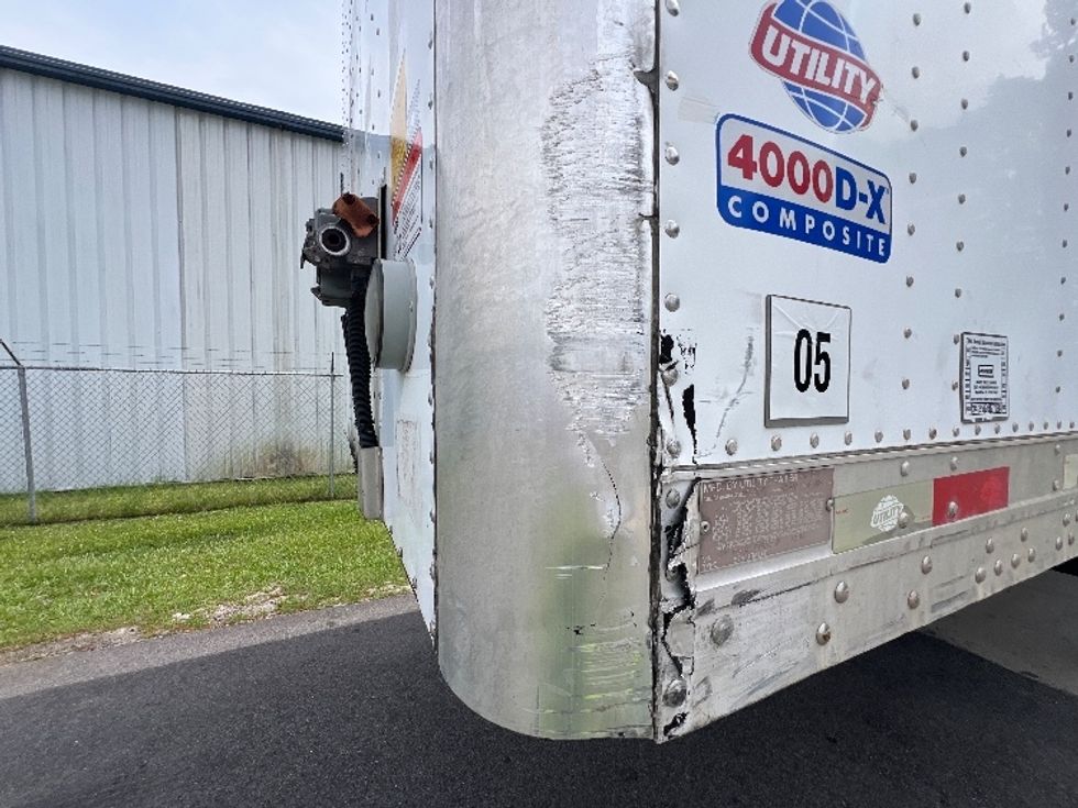 Dry Van Trailer-Semi Trailers-Utility-2014-Trailer-Richmond-VA-247,777\n\t\tmiles-$ 13,500 - Image 14
