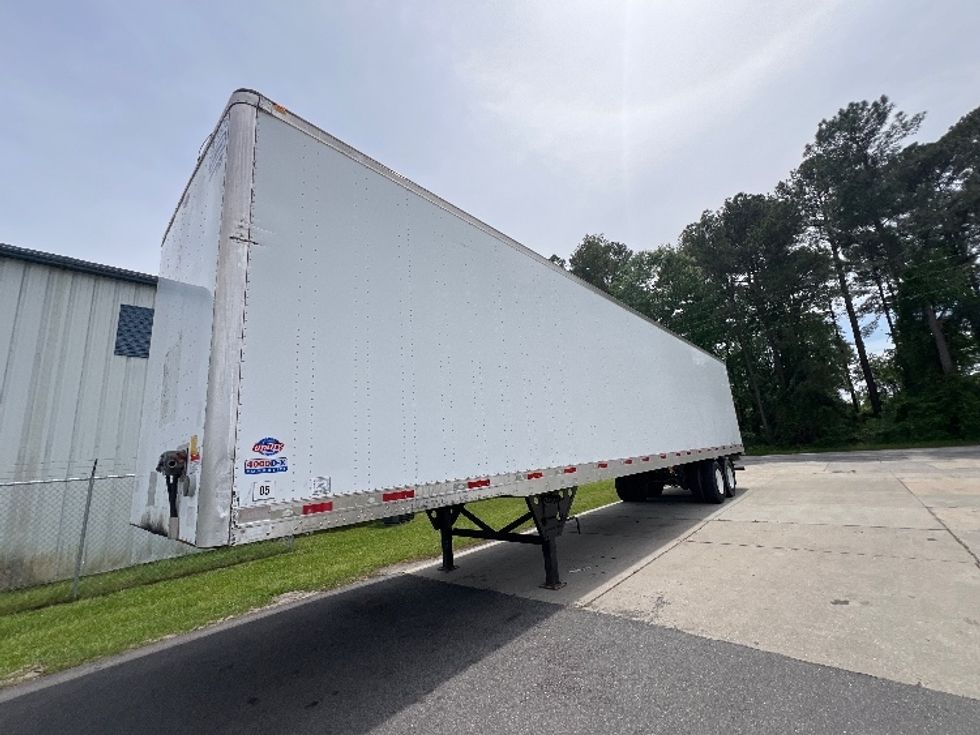Dry Van Trailer-Semi Trailers-Utility-2014-Trailer-Richmond-VA-247,777\n\t\tmiles-$ 13,500 - Image 2