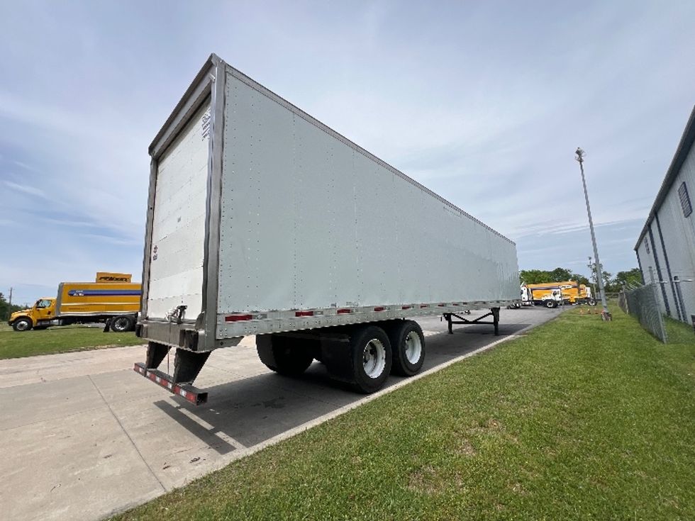 Dry Van Trailer-Semi Trailers-Utility-2014-Trailer-Richmond-VA-247,777\n\t\tmiles-$ 13,500 - Image 4