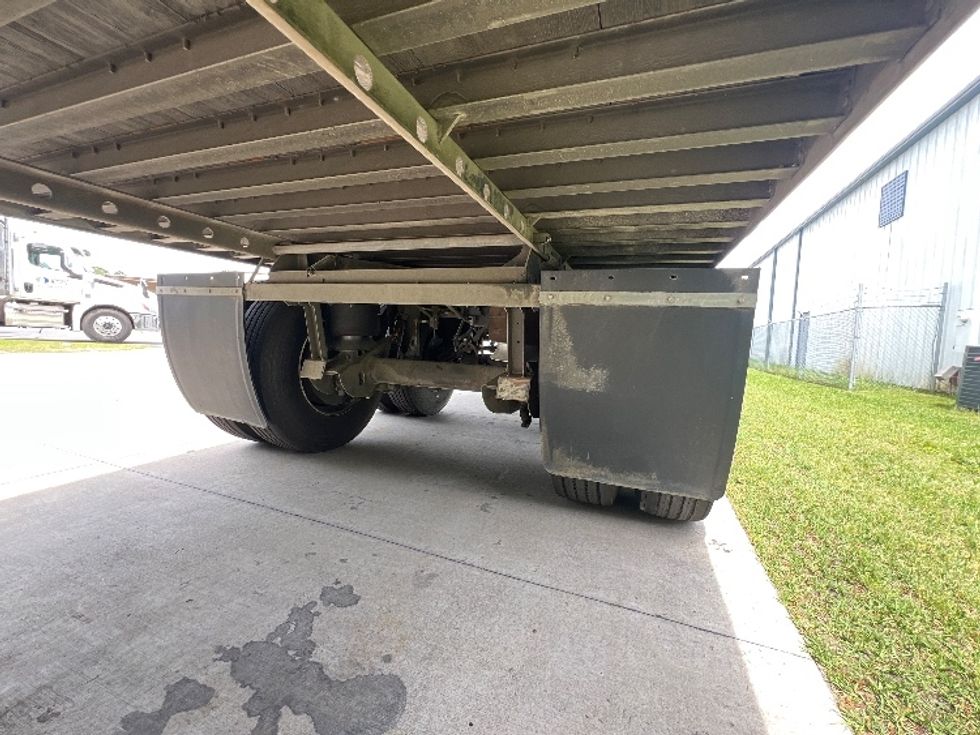 Dry Van Trailer-Semi Trailers-Utility-2014-Trailer-Richmond-VA-247,777\n\t\tmiles-$ 13,500 - Image 5