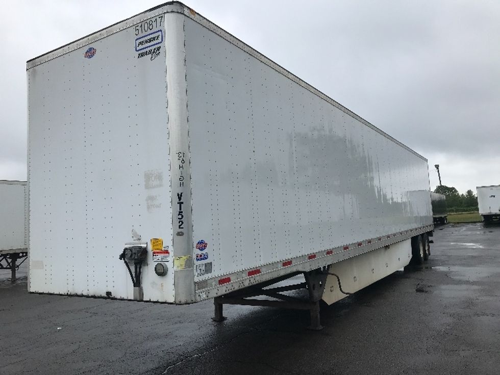 Dry Van Trailer-Semi Trailers-Utility-2014-Trailer-Rochester-NY-182,755\n\t\tmiles-$ 14,000 - Image 2