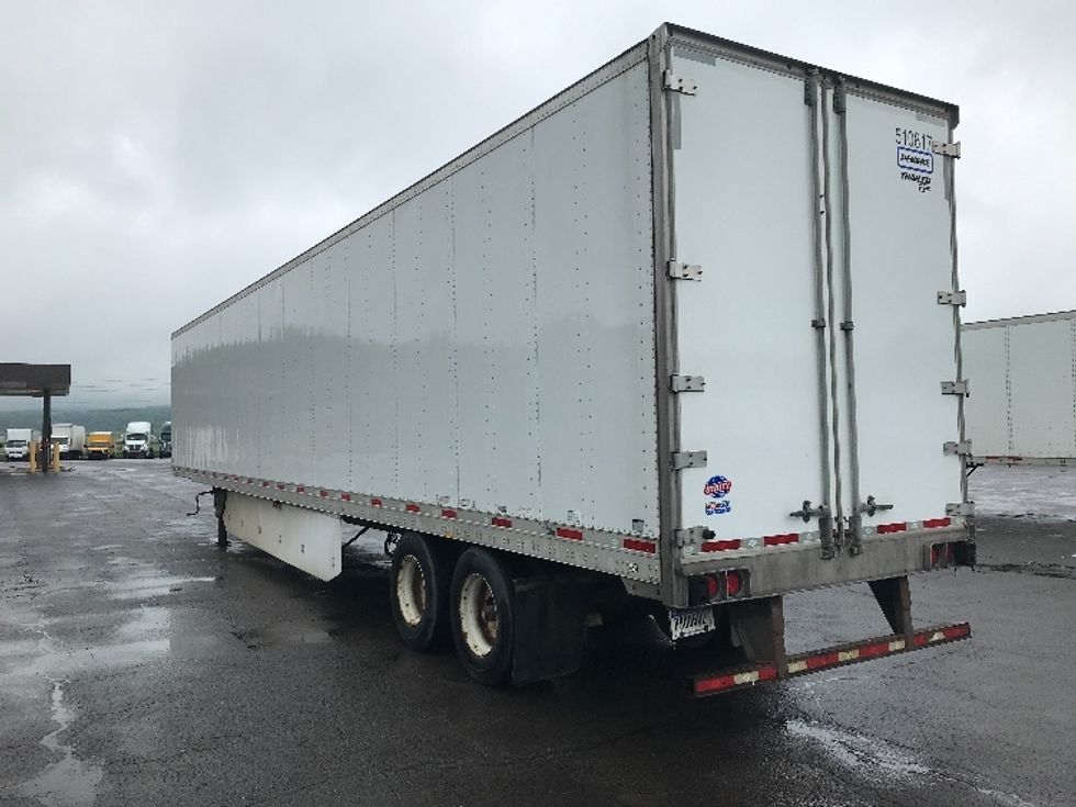 Dry Van Trailer-Semi Trailers-Utility-2014-Trailer-Rochester-NY-182,755\n\t\tmiles-$ 14,000 - Image 3