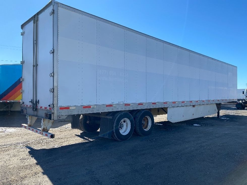 Dry Van Trailer-Semi Trailers-Utility-2014-Trailer-Rochester-NY-677,150\n\t\tmiles-$ 14,000 - Image 4