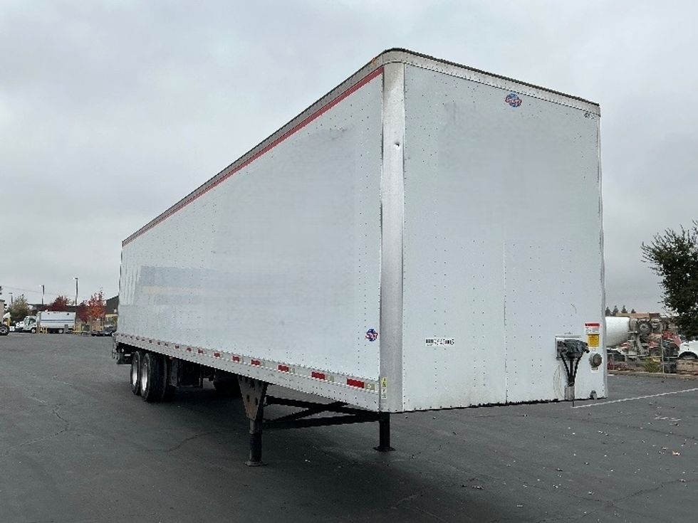 Dry Van Trailer-Semi Trailers-Utility-2014-Trailer-Sacramento-CA-242,501\n\t\tmiles-$ 14,750 - Image 1