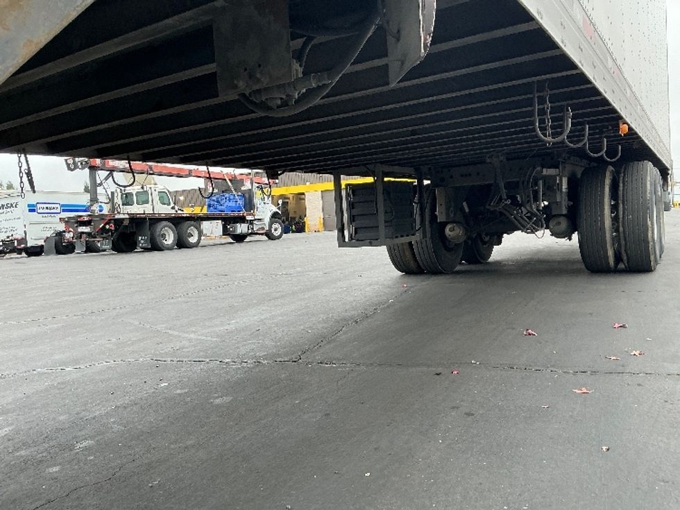 Dry Van Trailer-Semi Trailers-Utility-2014-Trailer-Sacramento-CA-242,501\n\t\tmiles-$ 14,750 - Image 11