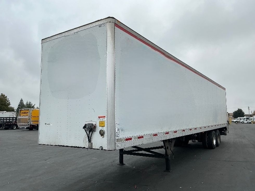 Dry Van Trailer-Semi Trailers-Utility-2014-Trailer-Sacramento-CA-242,501\n\t\tmiles-$ 14,750 - Image 2