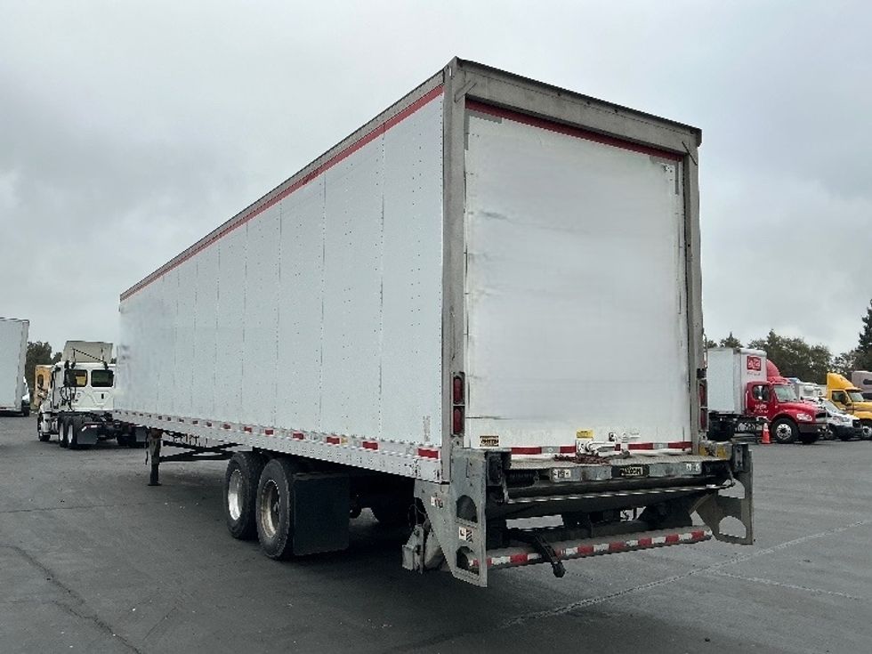 Dry Van Trailer-Semi Trailers-Utility-2014-Trailer-Sacramento-CA-242,501\n\t\tmiles-$ 14,750 - Image 3