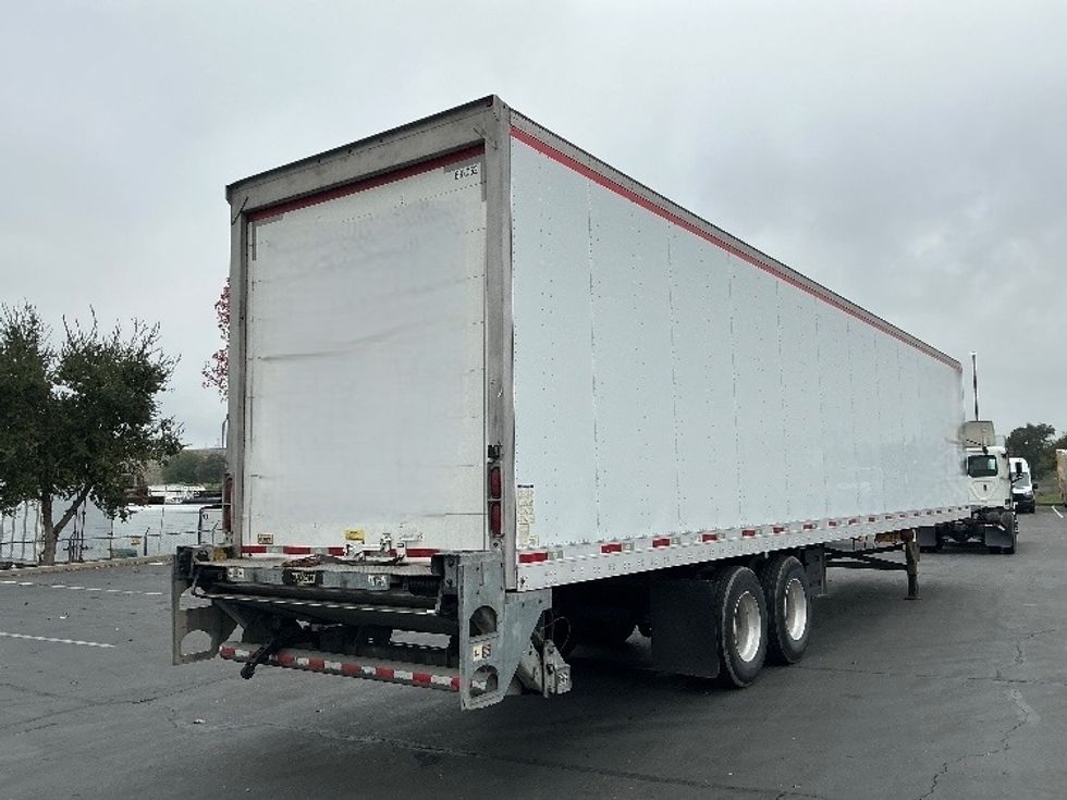 Dry Van Trailer-Semi Trailers-Utility-2014-Trailer-Sacramento-CA-242,501\n\t\tmiles-$ 14,750 - Image 4