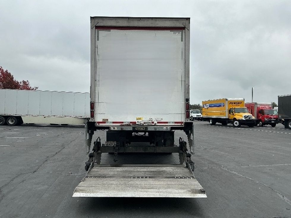 Dry Van Trailer-Semi Trailers-Utility-2014-Trailer-Sacramento-CA-242,501\n\t\tmiles-$ 14,750 - Image 6