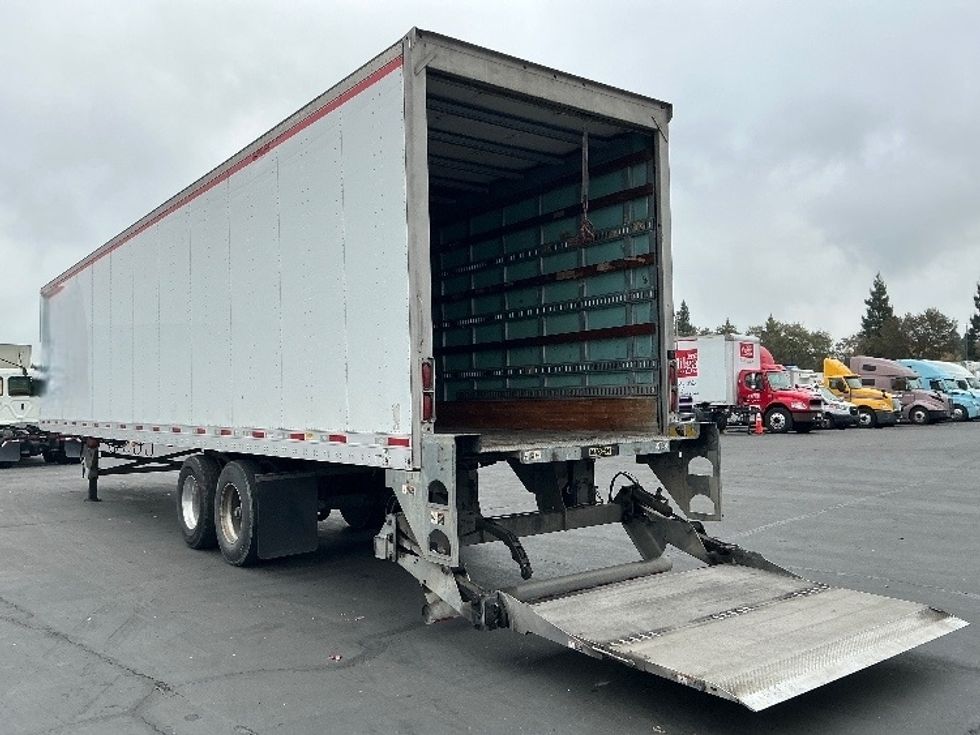 Dry Van Trailer-Semi Trailers-Utility-2014-Trailer-Sacramento-CA-242,501\n\t\tmiles-$ 14,750 - Image 7